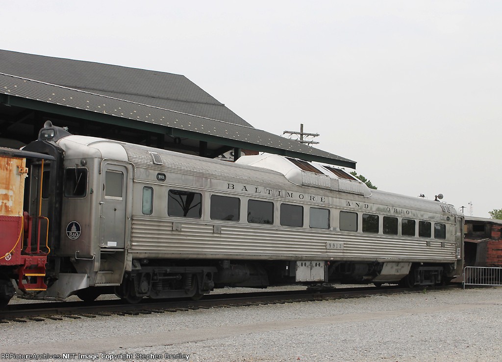 Baltimore & Ohio Railroad Museum